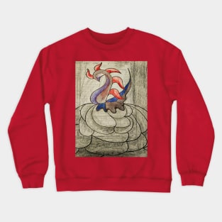 ANOCHECER 3 Crewneck Sweatshirt